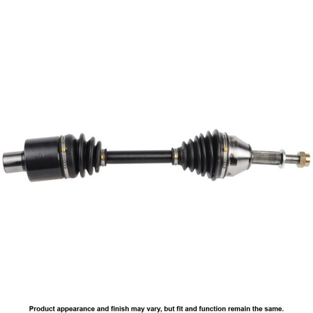 A1 Cardone New Cv Drive Axle, 66-2156 66-2156
